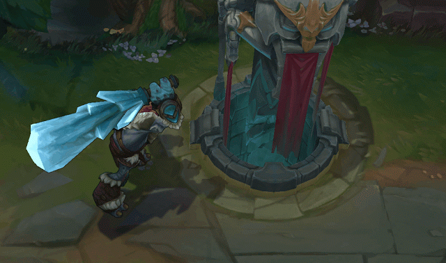 6.16测试服 茂凯巨魔波比增强日炎调整