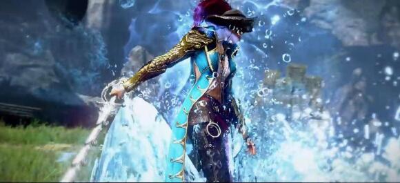 黑色沙漠新职业