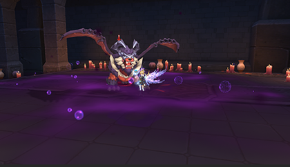 梦幻大陆领域魂兽