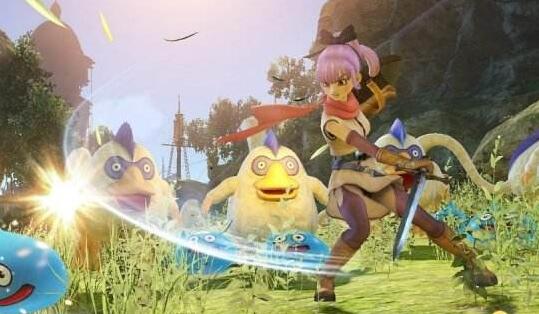 勇者斗恶龙和魔王宝宝