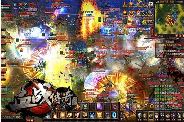 传奇,传奇网页版,血战传奇