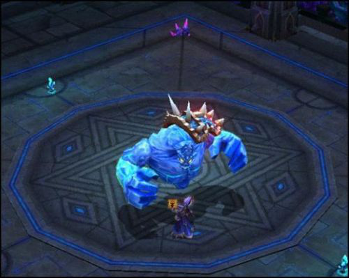 神鬼传奇,魔晶王座