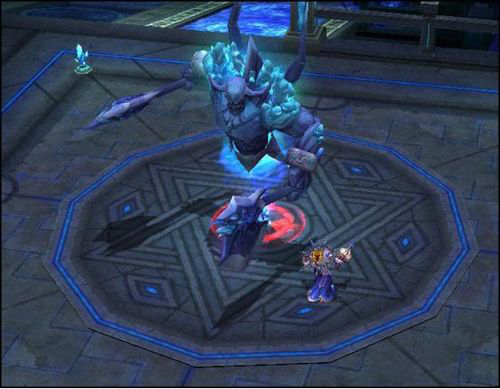 神鬼传奇,魔晶王座