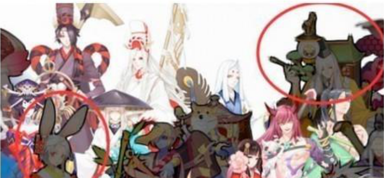 阴阳师,兔丸,兔丸阵容