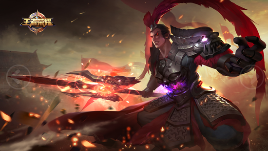 王者荣耀,王者荣耀吕布,吕布怎么出装