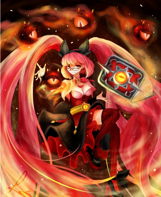 王者荣耀,安琪拉怎么玩,安琪拉怎么出装