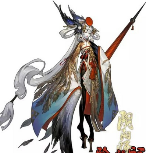 阴阳师,姑获鸟,特典皮肤