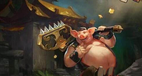 王者荣耀猪八戒