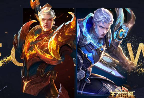 王者荣耀,王者荣耀铠,铭文搭配