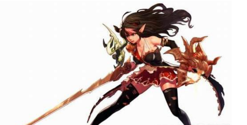 DNF新职业,龙骑士