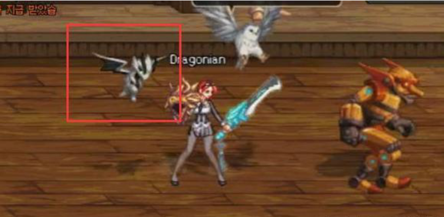 DNF新职业,龙骑士