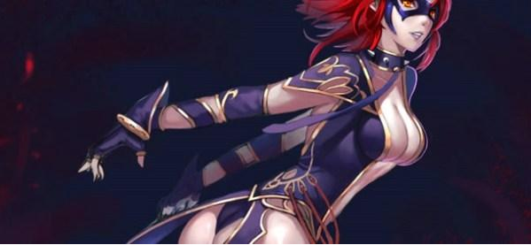 英雄联盟,寡妇重做