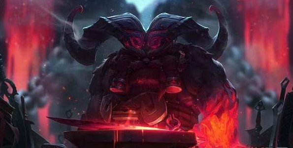 英雄联盟新英雄奥恩