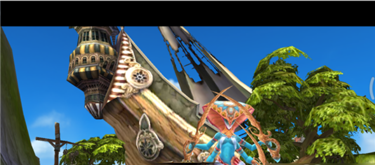 龙之谷手游,流浪岛女妖希安女士