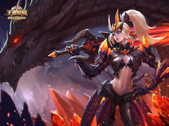 王者荣耀,英雄实力上分