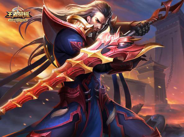 王者荣耀,英雄实力上分