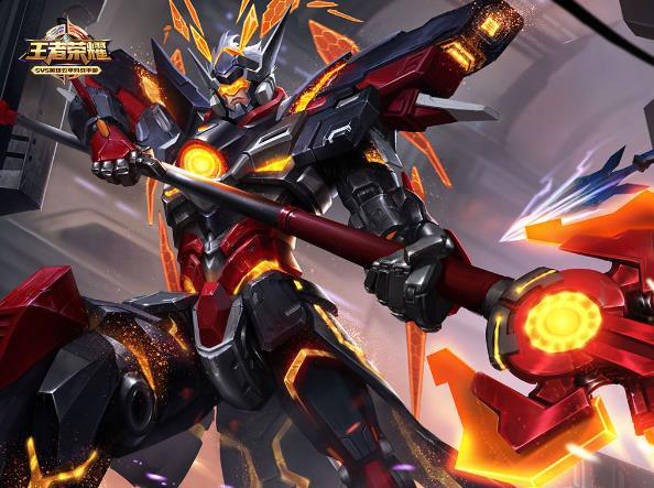 王者荣耀,英雄实力上分