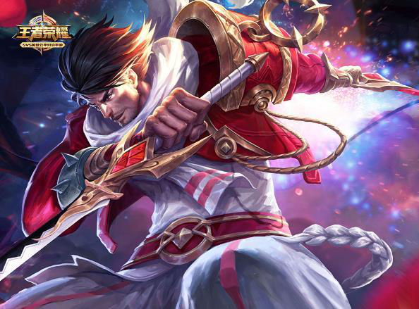 王者荣耀,英雄实力上分