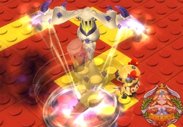 冒险岛2,野外boss