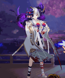 阴阳师,般若新皮肤,血染妒心