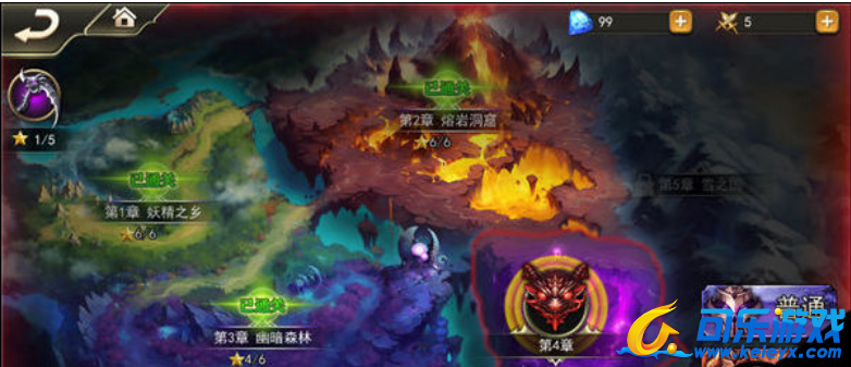 女神联盟,噩梦副本