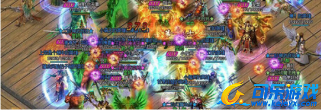 蓝月传奇,拉开差距