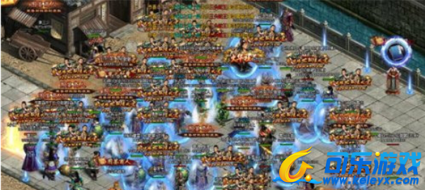 贪玩传世,八阵图