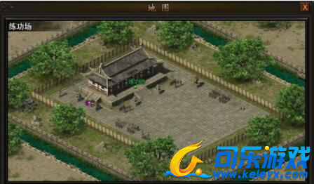 传奇霸业,苍月岛