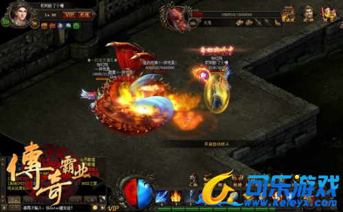 传奇霸业，新手指导，高手进阶