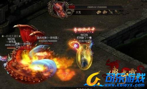 传奇霸业，激战BOSS，玩法攻略