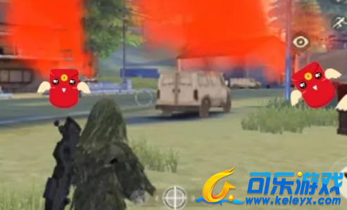 荒野行动,新春福利