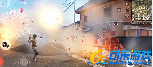 荒野行动,新春福利