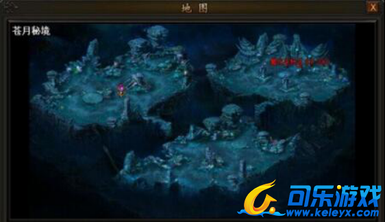 传奇霸业，苍月岛，玩法解析