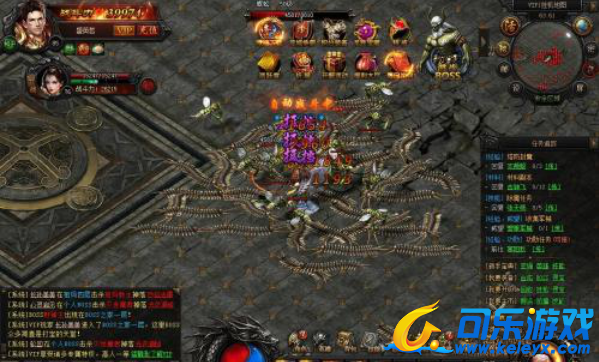 蓝月传奇,挂机经验