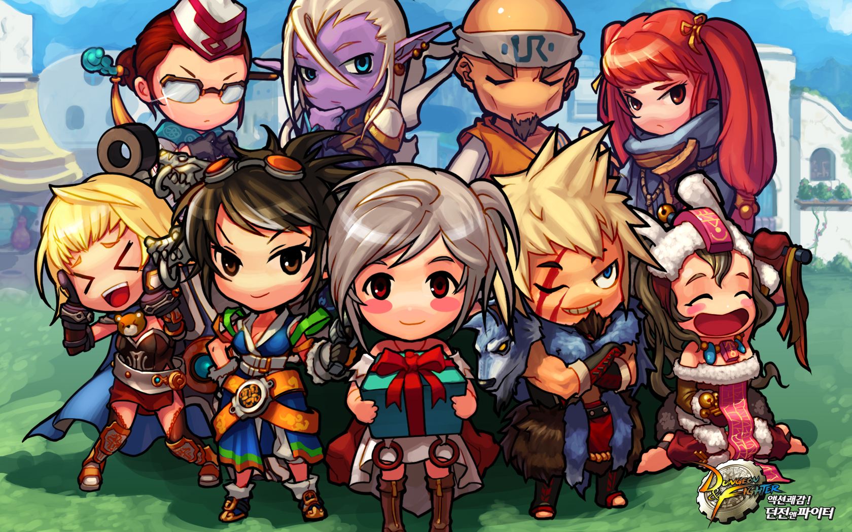 最近有什么好玩的网游吗  有什么好玩的网游2017