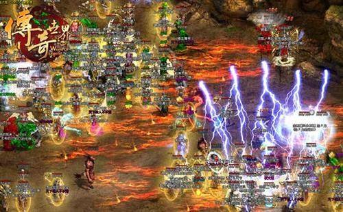 传奇游戏哪个好玩  有没有好玩的传奇游戏不花钱的