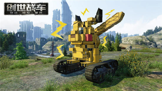 创世战车3月31日什么时候能玩 3.31创世战车几点开服