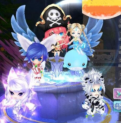 可乐游戏-qq炫舞活动