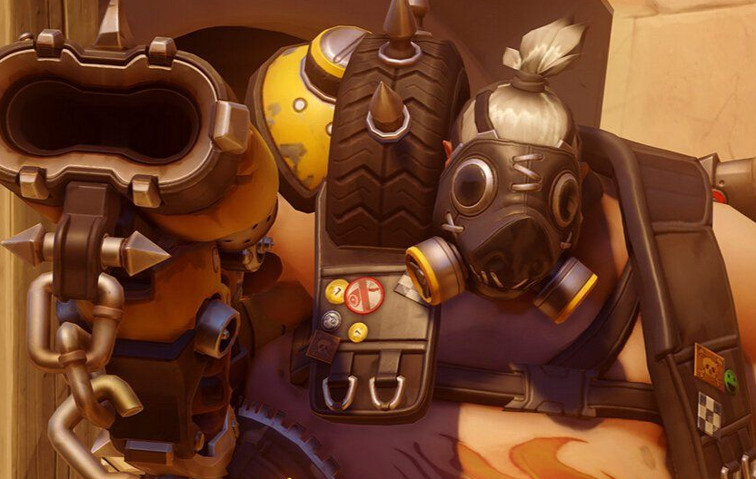 可乐游戏-守望先锋