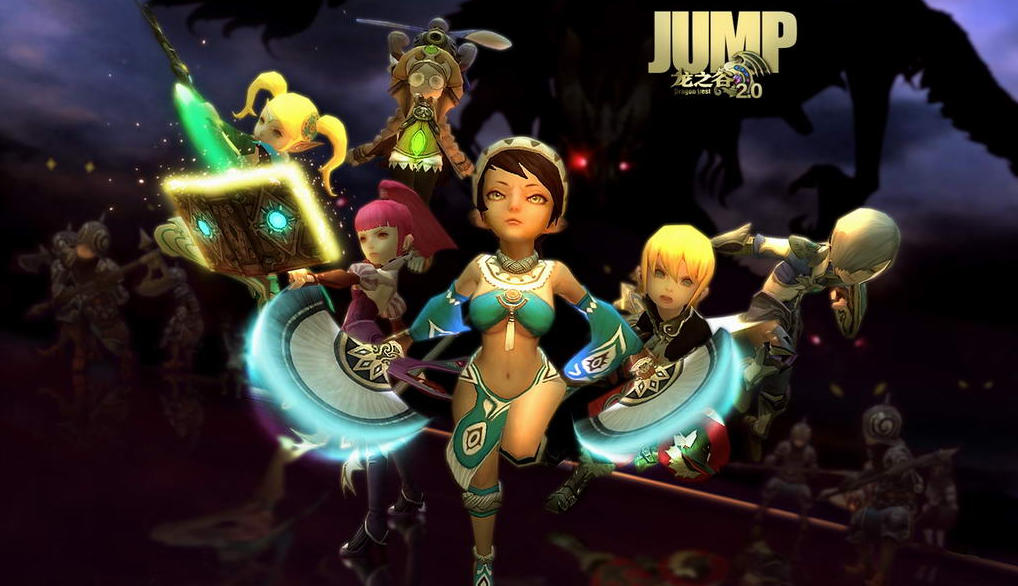 龙之谷手游公测时间