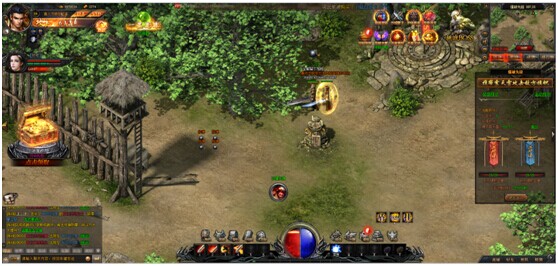 梁山传奇爆破先锋如何取胜 爆破先锋玩法攻略