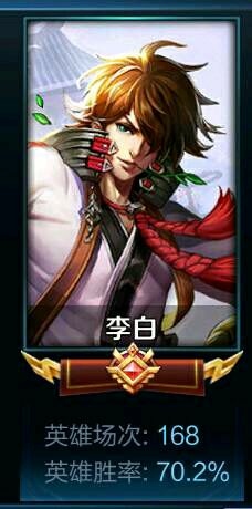 王者荣耀李白全套攻略汇总 从入门到精通