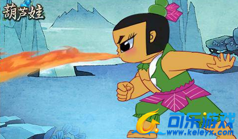 葫芦娃,人物介绍