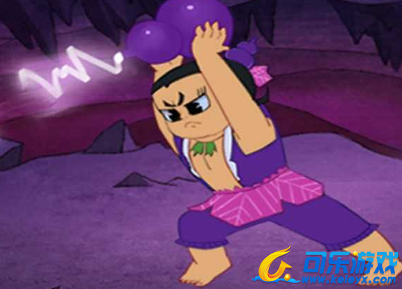 葫芦娃,人物介绍