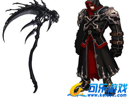 地下城与勇士,角色