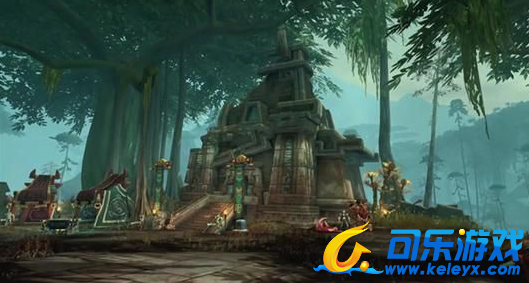 魔兽世界,争霸艾泽拉斯