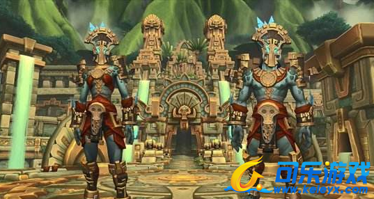 魔兽世界,争霸艾泽拉斯