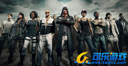 绝地求生,吃鸡,萌新,入门