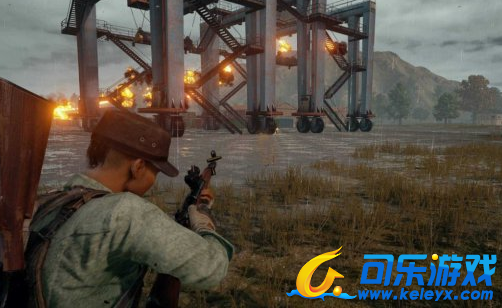 绝地求生,吃鸡,萌新,入门