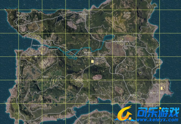 绝地求生,吃鸡,萌新,入门